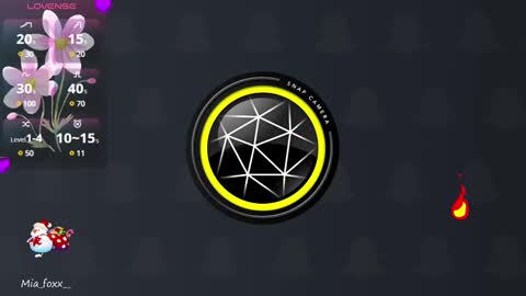 Mia online show from January 12, 2025, 10:01 pm