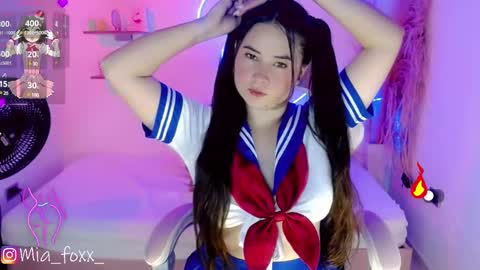 Mia online show from February 24, 2025, 9:20 pm