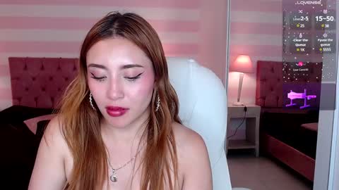 Snapshot of miaa_gh1 chatting on January 24, 2025, 6:14 pm Mia online show from January 24, 2025, 6:14 pm