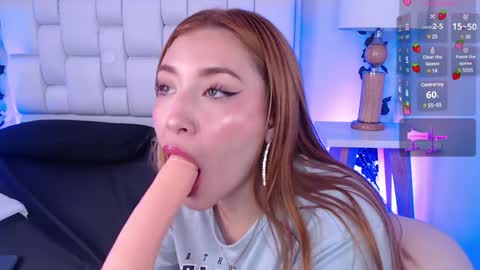 Snapshot of miaa_gh1 chatting on February 7, 2025, 12:28 pm Mia online show from February 7, 2025, 12:28 pm