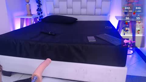 Snapshot of miaa_gh1 chatting on February 23, 2025, 2:35 pm Mia online show from February 23, 2025, 2:35 pm