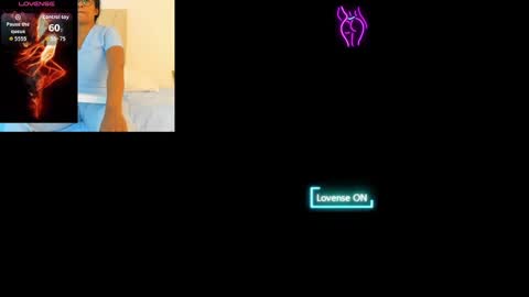 Mia  online show from September 29, 2025, 11:37 am