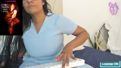 Mia  online show from October 8, 2025, 12:14 pm