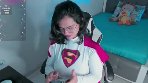 Snapshot of miaa_sotto chatting on October 26, 2025, 4:07 am Maria Fernanda online show from October 26, 2025, 4:07 am