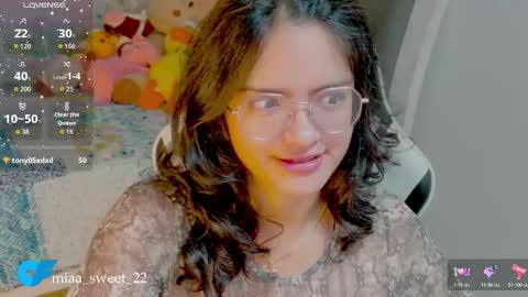 Maria Fernanda online show from March 7, 2026, 5:04 am