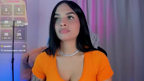 Mia online show from November 5, 2025, 1:16 am