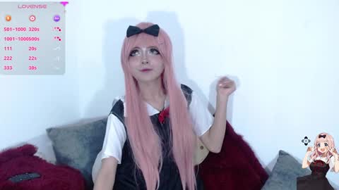 Mia online show from December 16, 2024, 9:52 pm