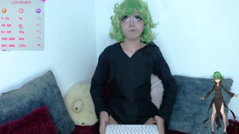Mia online show from December 29, 2024, 8:58 pm