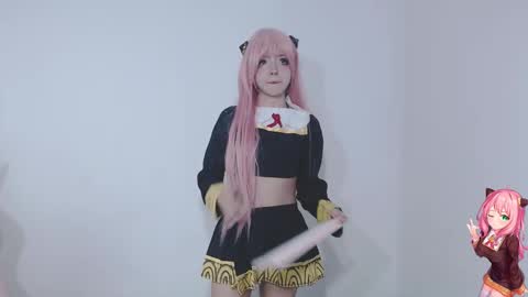 Mia online show from February 15, 2025, 6:12 pm