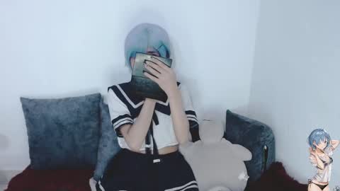 Mia online show from March 1, 2025, 8:10 pm