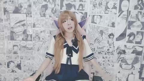 Mia online show from September 12, 2025, 12:55 am