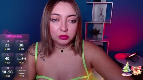 Snapshot of miaawild chatting on December 29, 2024, 6:49 pm Andrea online show from December 29, 2024, 6:49 pm