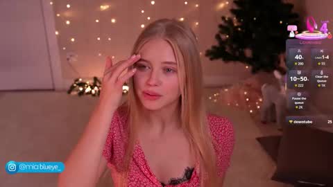 miablueye online show from December 20, 2025, 3:41 pm