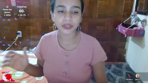 Snapshot of miabrunette23 chatting on February 23, 2025, 3:13 am MIA online show from February 23, 2025, 3:13 am