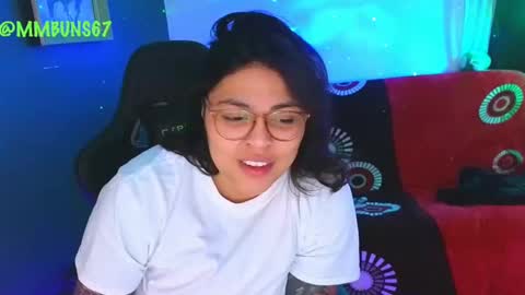 Snapshot of miacanela_xo chatting on October 2, 2025, 2:07 am Mia online show from October 2, 2025, 2:07 am