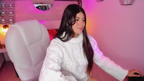 Snapshot of miadlucca chatting on January 26, 2025, 2:30 pm Mia online show from January 26, 2025, 2:30 pm