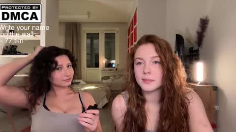 Mia online show from March 12, 2026, 7:53 pm