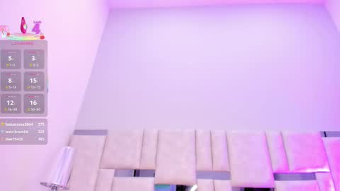 Mia  online show from February 28, 2025, 9:23 pm