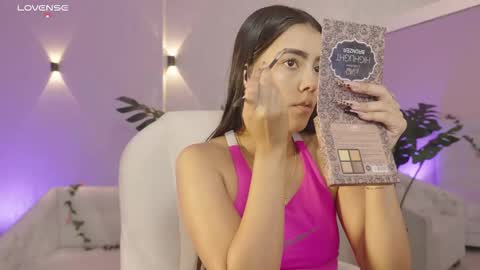 Mia Gomez online show from February 6, 2026, 2:20 pm