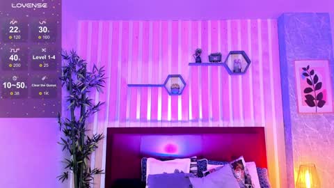 Mia Connor online show from January 19, 2025, 12:17 pm