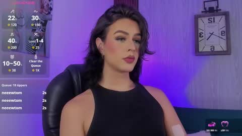 Mia Connor online show from September 26, 2025, 9:41 pm