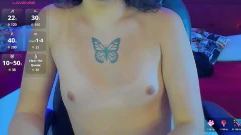 Mia Connor online show from February 2, 2026, 7:23 pm