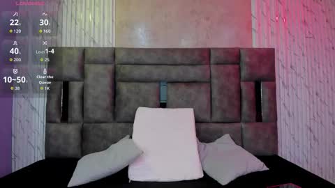 MIAH PALACIO online show from November 4, 2025, 4:00 am