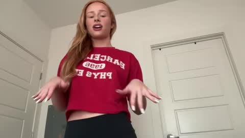 Mia Harper online show from May 30, 2026, 9:12 pm