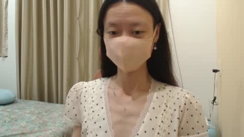 miahchan68 online show from March 7, 2026, 3:31 pm