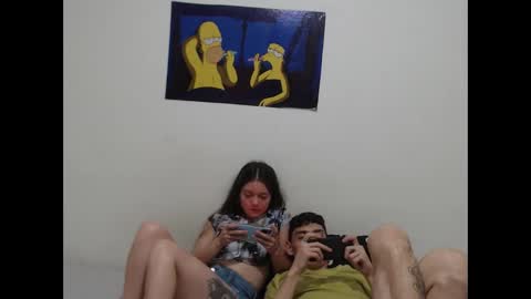 Mia  Sam online show from January 14, 2025, 2:40 am