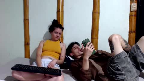 Mia  Sam online show from January 19, 2026, 2:43 pm