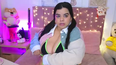 Miah Joness online show from June 10, 2026, 12:11 am