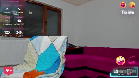 Mia Kittyy online show from January 31, 2026, 8:51 pm