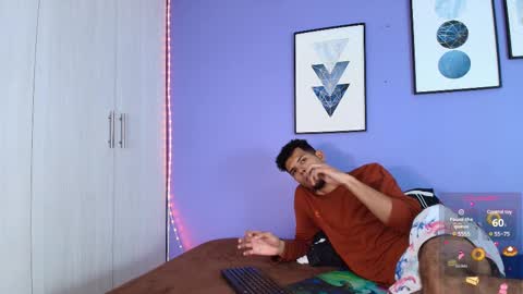 Mia online show from February 9, 2025, 9:49 pm