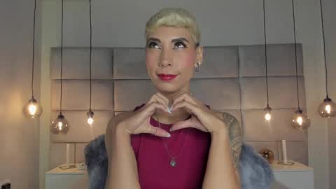 Mia Morgann online show from December 27, 2024, 12:34 pm