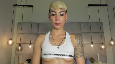 Mia Morgann online show from January 18, 2025, 10:17 pm