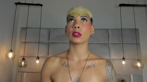 Mia Morgann online show from January 23, 2025, 6:14 pm