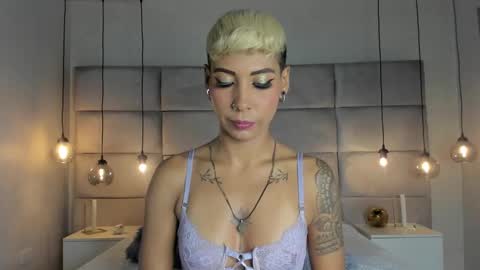 Mia Morgann online show from January 31, 2025, 12:07 pm