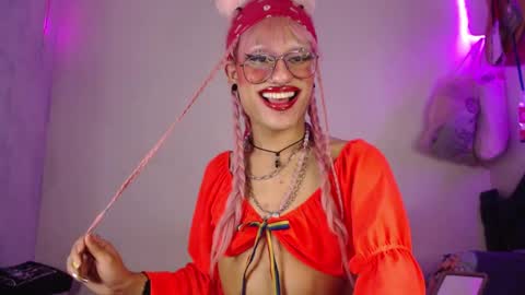 Snapshot of miancuntydoll chatting on January 10, 2025, 4:12 am MianCuntyDoll online show from January 10, 2025, 4:12 am