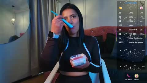 miaoconell online show from November 18, 2025, 10:03 pm