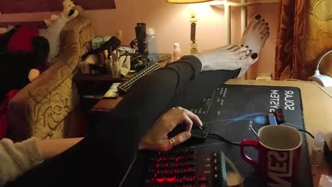 Kristien online show from February 13, 2026, 1:01 am