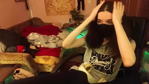 Kristien online show from February 14, 2026, 8:05 pm