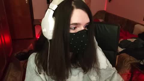 Kristien online show from February 19, 2026, 11:34 pm