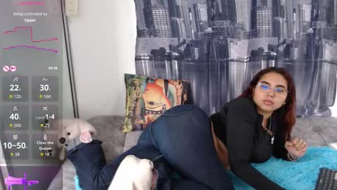 Snapshot of miapeyton chatting on September 27, 2025, 8:36 pm Mia Peyton online show from September 27, 2025, 8:36 pm