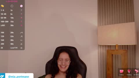 MIAPORTMANN online show from March 6, 2026, 3:47 am