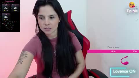 miarobinn_ online show from October 27, 2025, 11:58 am