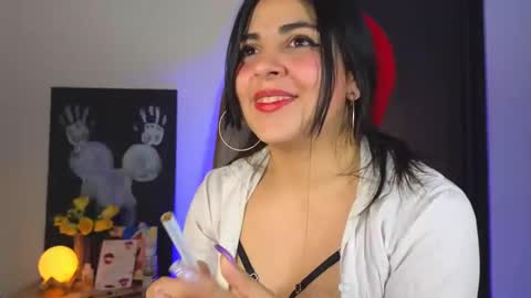 MiaHancock online show from January 12, 2025, 7:11 am