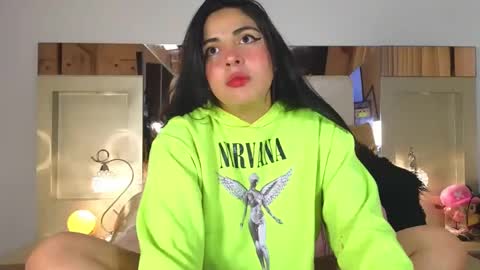 MiaHancock online show from January 13, 2025, 12:51 am