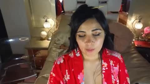 MiaHancock online show from February 10, 2025, 12:18 pm