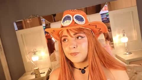 MiaHancock online show from November 21, 2025, 11:14 pm